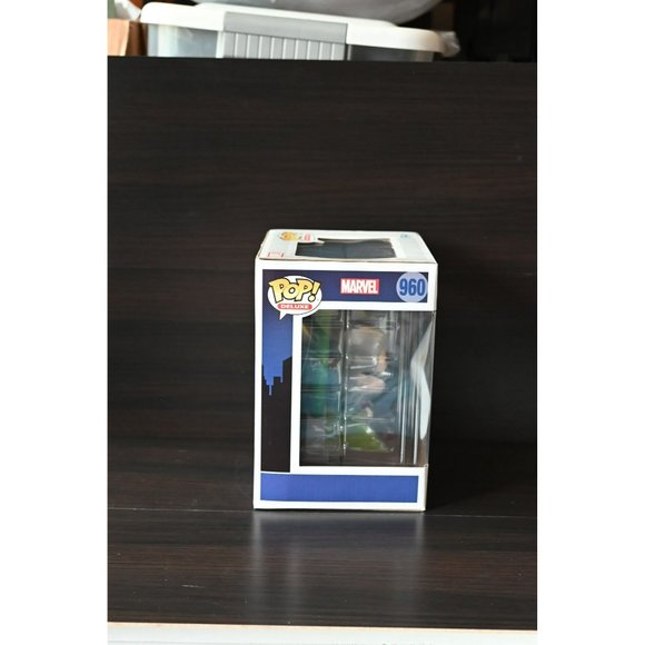 FUNKO POP #960 MADAME WEB SPIDER-MAN ANIMATED SERIES TARGET EXCLUSIVE BRAND NEW - Picture 9 of 10